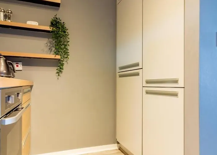 Apartment Guestready - Royal Canal Park Chic Getaway Dublin