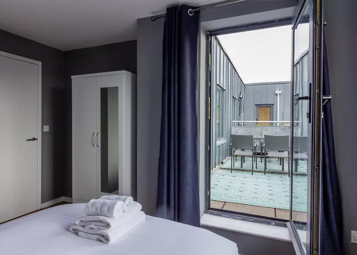 Guestready - Royal Canal Park Chic Getaway
