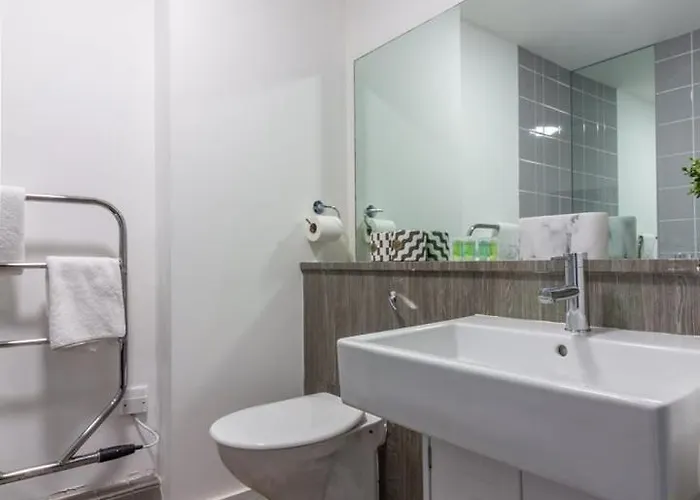 Guestready - Royal Canal Park Chic Getaway Apartment Dublin