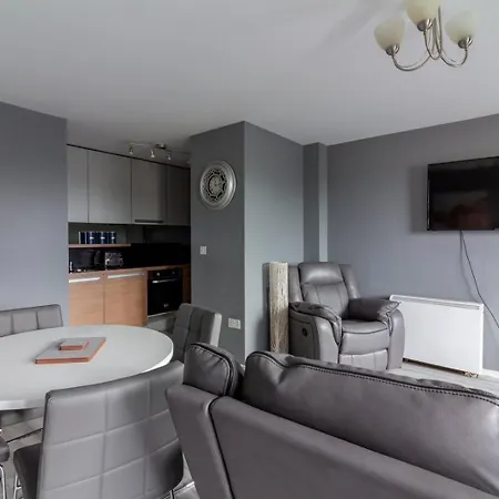 Guestready - Royal Canal Park Chic Getaway 아파트 더블린
