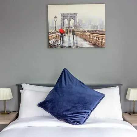 Guestready - Royal Canal Park Chic Getaway 아파트