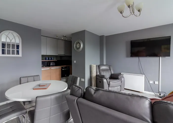 Guestready - Royal Canal Park Chic Getaway 公寓 都柏林