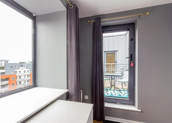 Guestready - Royal Canal Park Chic Getaway