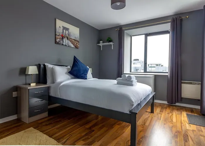 Guestready - Royal Canal Park Chic Getaway * 都柏林