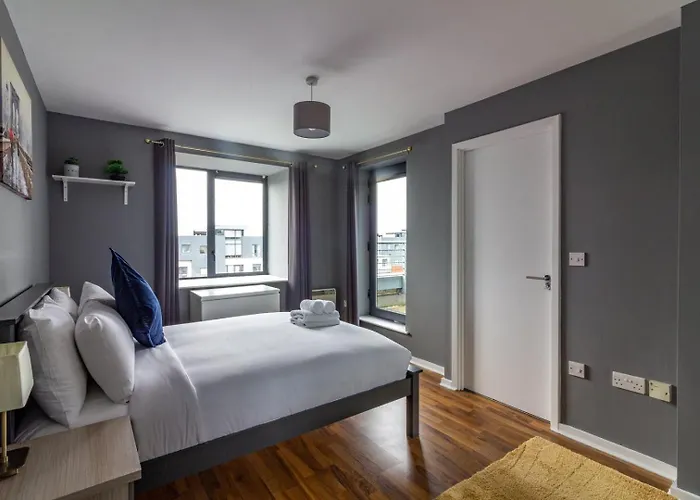 Guestready - Royal Canal Park Chic Getaway * 都柏林