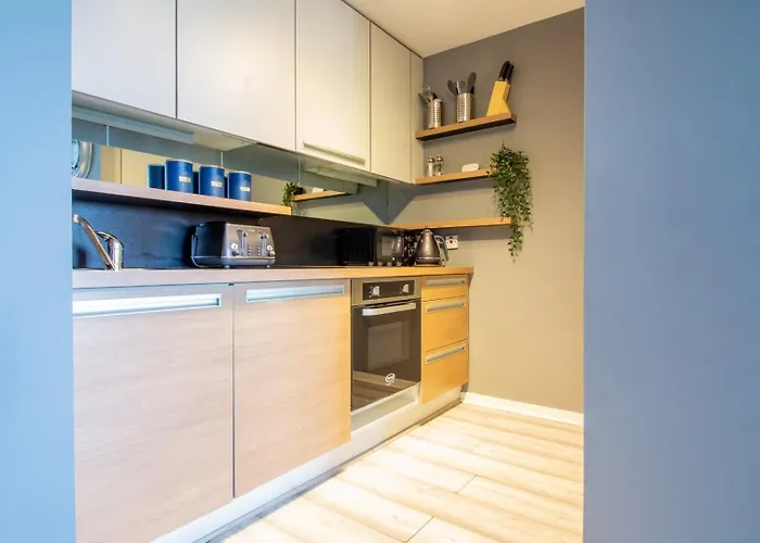 Guestready - Royal Canal Park Chic Getaway *