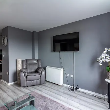 Guestready - Royal Canal Park Chic Getaway * Dublin