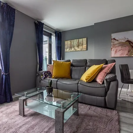 Guestready - Royal Canal Park Chic Getaway Lägenhet