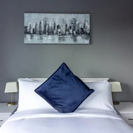 Guestready - Royal Canal Park Chic Getaway Dublin