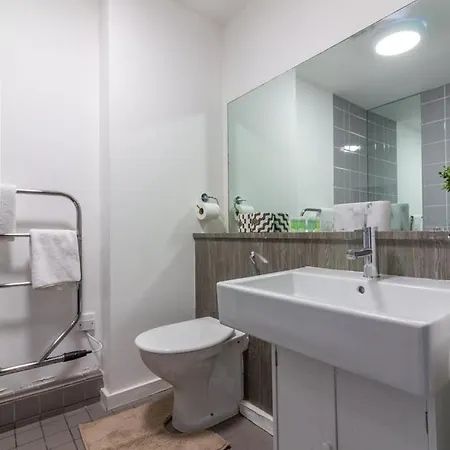 Guestready - Royal Canal Park Chic Getaway Lägenhet Dublin