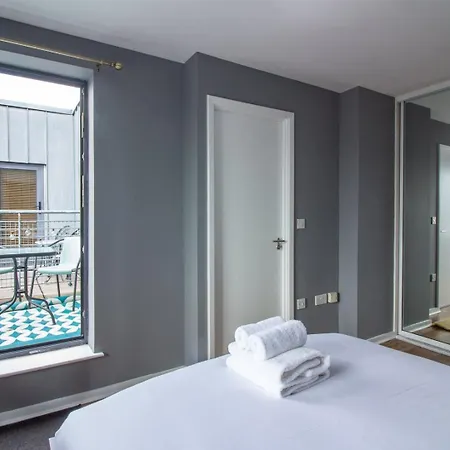 Guestready - Royal Canal Park Chic Getaway Apartamento