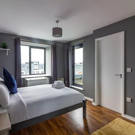 Guestready - Royal Canal Park Chic Getaway * Dublín