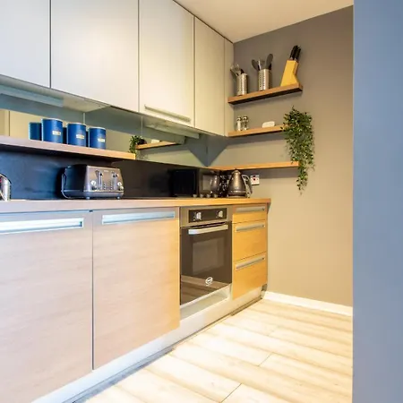 Guestready - Royal Canal Park Chic Getaway *