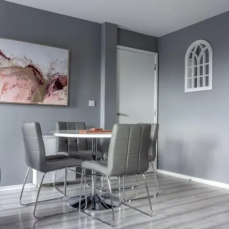 Guestready - Royal Canal Park Chic Getaway Apartament Dublin