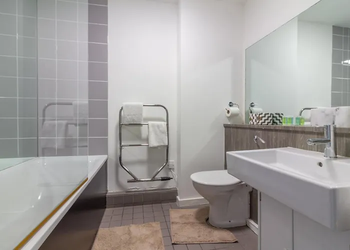 Guestready - Royal Canal Park Chic Getaway