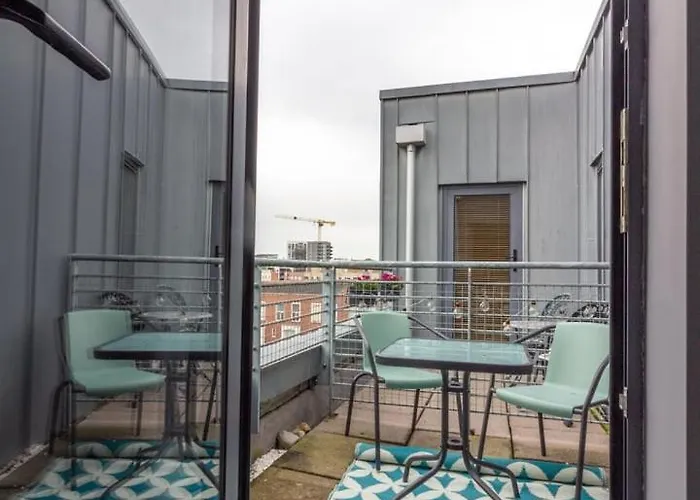 Апартаменты Guestready - Royal Canal Park Chic Getaway *