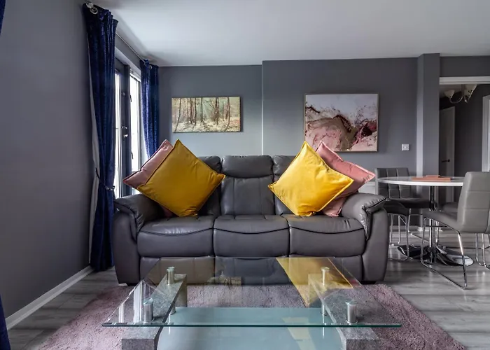 Guestready - Royal Canal Park Chic Getaway * Дублин