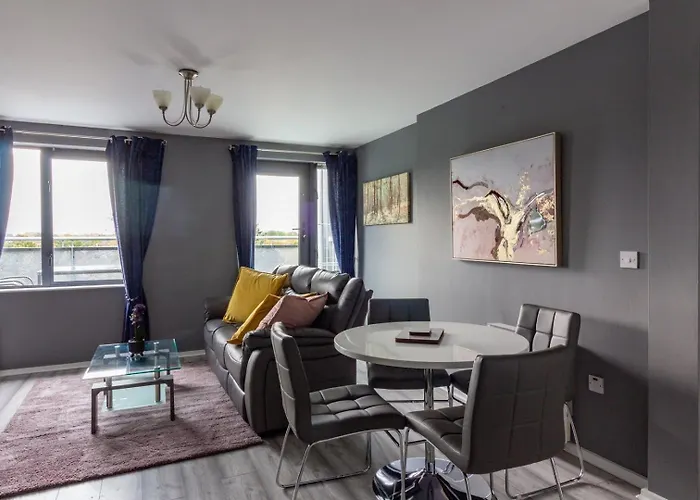 Guestready - Royal Canal Park Chic Getaway *