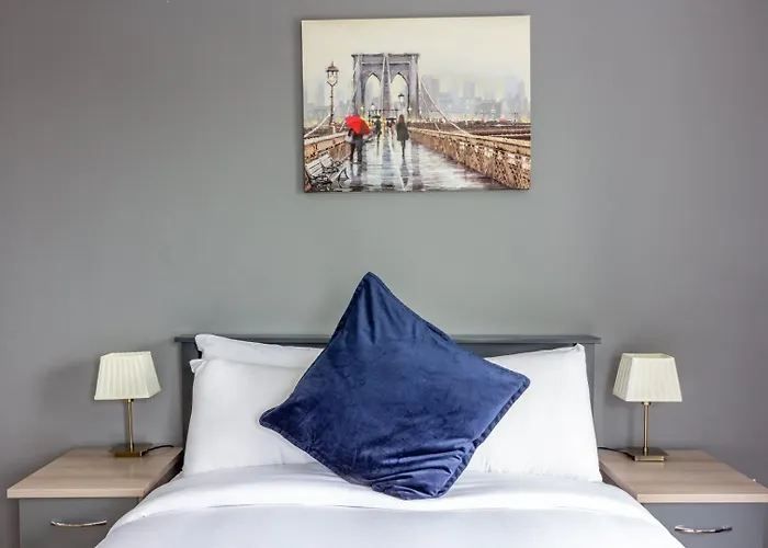 Guestready - Royal Canal Park Chic Getaway Апартаменты