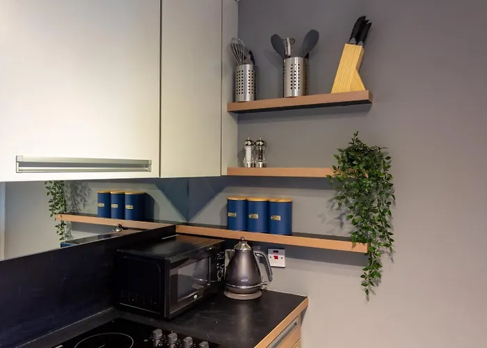 Guestready - Royal Canal Park Chic Getaway *