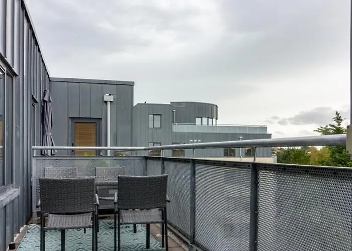 Appartement Guestready - Royal Canal Park Chic Getaway