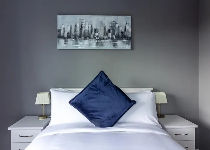 Guestready - Royal Canal Park Chic Getaway Дублин