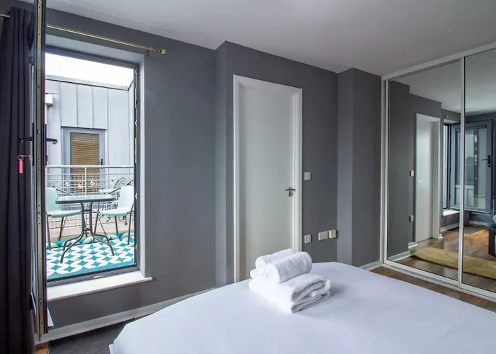 Guestready - Royal Canal Park Chic Getaway Апартаменты