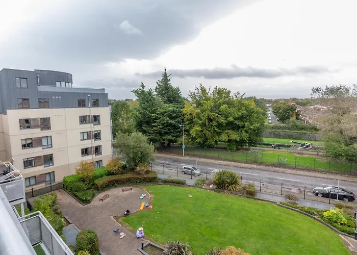 Guestready - Royal Canal Park Chic Getaway * Dublin