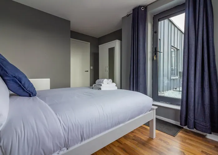 Апартаменты Guestready - Royal Canal Park Chic Getaway Дублин