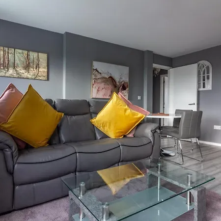 Apartment Guestready - Royal Canal Park Chic Getaway *