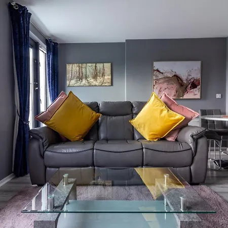 Guestready - Royal Canal Park Chic Getaway * ダブリン