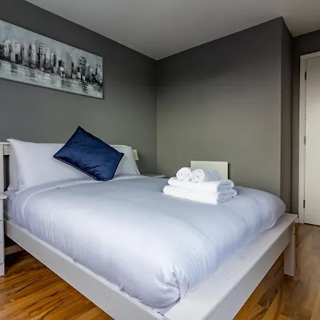 Apartment Guestready - Royal Canal Park Chic Getaway *