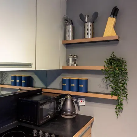 Guestready - Royal Canal Park Chic Getaway *