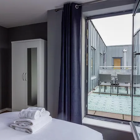 Guestready - Royal Canal Park Chic Getaway
