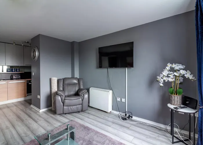 Guestready - Royal Canal Park Chic Getaway * Dublin