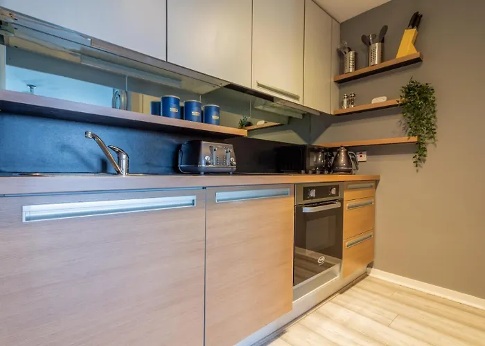 Guestready - Royal Canal Park Chic Getaway Apartment