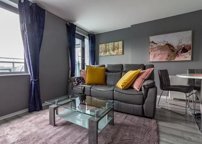 Guestready - Royal Canal Park Chic Getaway Apartment
