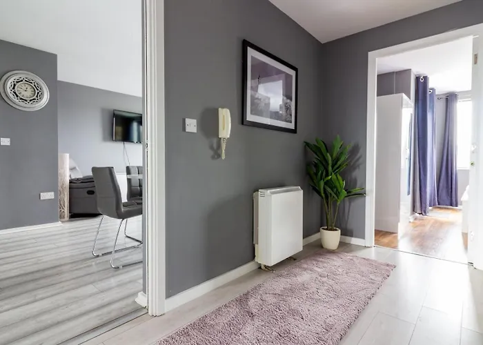 Guestready - Royal Canal Park Chic Getaway Apartment *