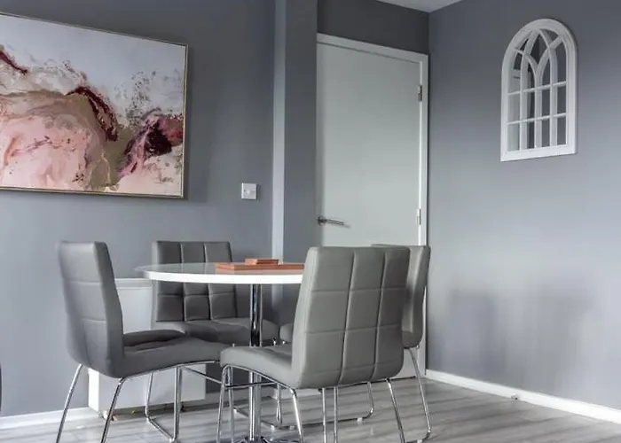 Guestready - Royal Canal Park Chic Getaway Apartment Dublin