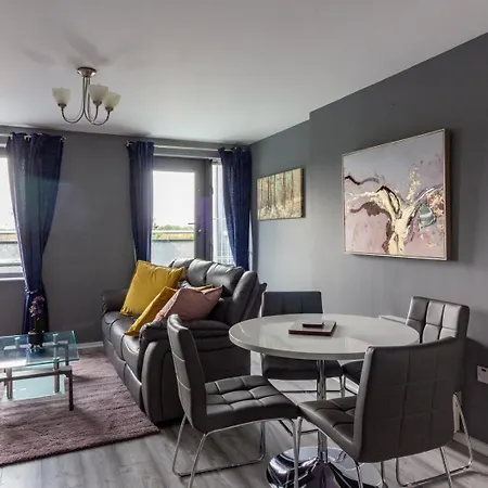 Guestready - Royal Canal Park Chic Getaway *