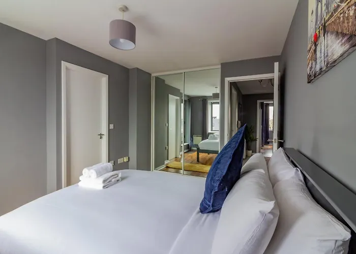 Guestready - Royal Canal Park Chic Getaway Apartment Dublin