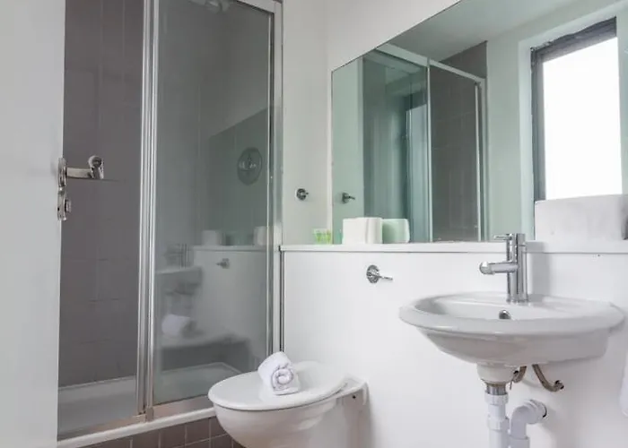 Apartment Guestready - Royal Canal Park Chic Getaway *